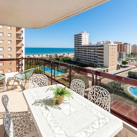 Апартаменты Ag Salinas Playa de Gandia Экстерьер фото