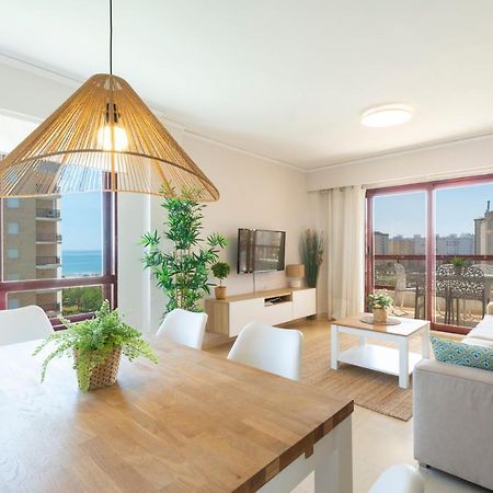 Апартаменты Ag Salinas Playa de Gandia Экстерьер фото