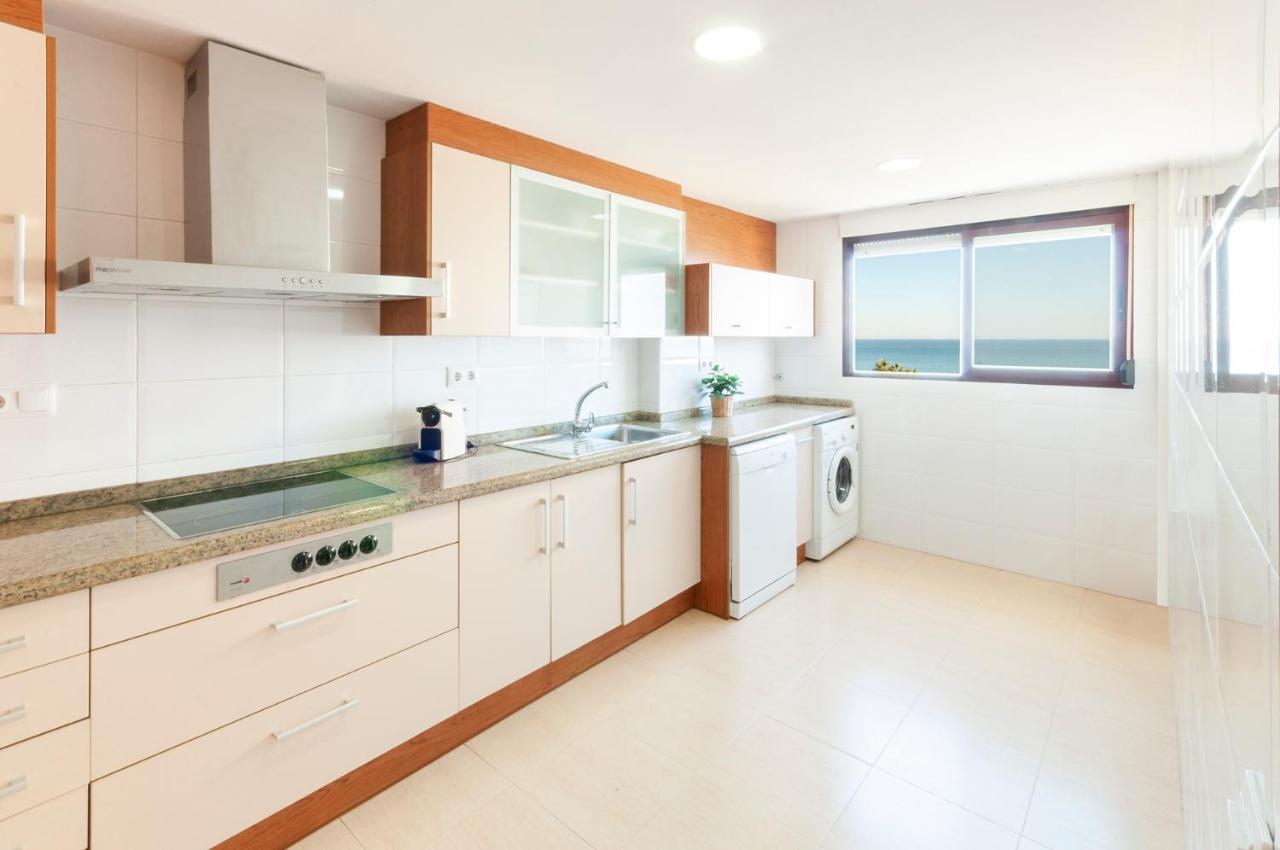 Апартаменты Ag Salinas Playa de Gandia Экстерьер фото