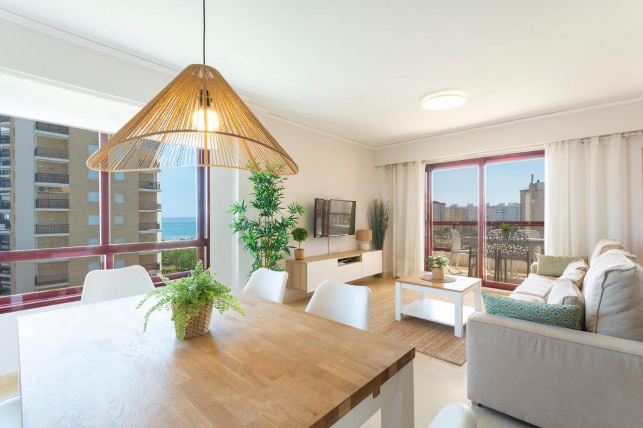 Апартаменты Ag Salinas Playa de Gandia Экстерьер фото