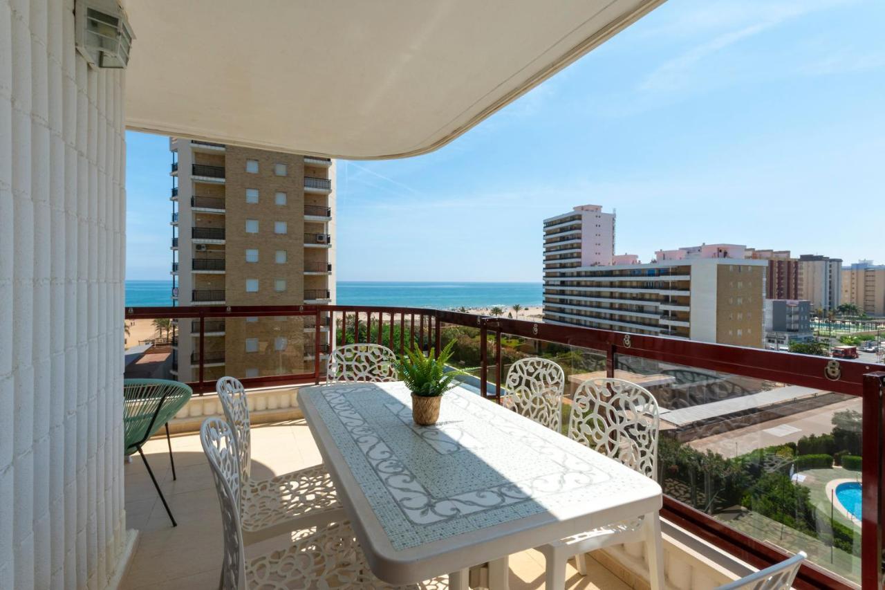 Апартаменты Ag Salinas Playa de Gandia Экстерьер фото