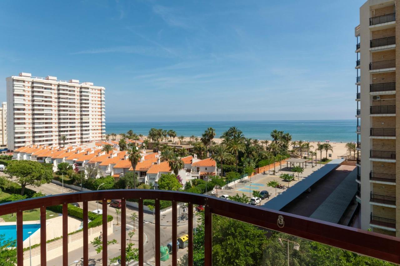 Апартаменты Ag Salinas Playa de Gandia Экстерьер фото