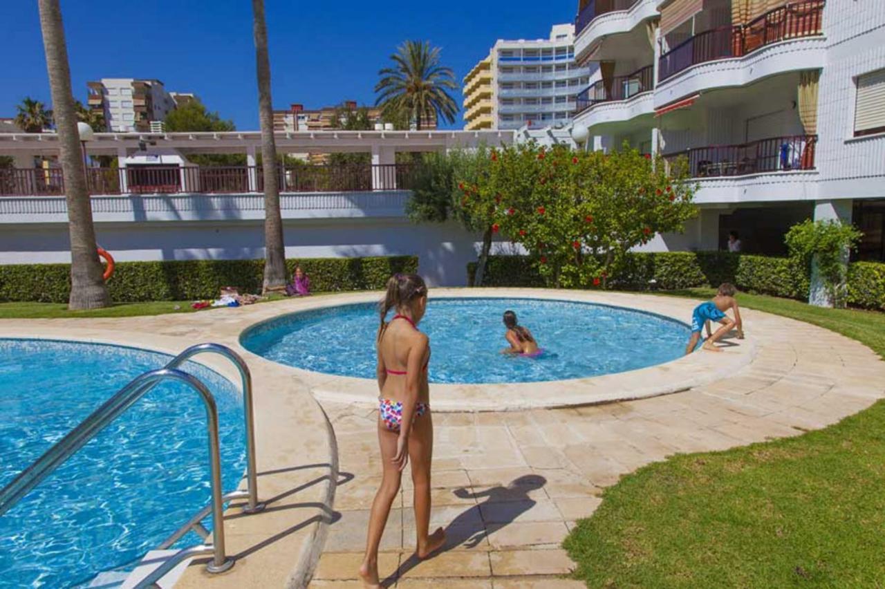 Апартаменты Ag Salinas Playa de Gandia Экстерьер фото